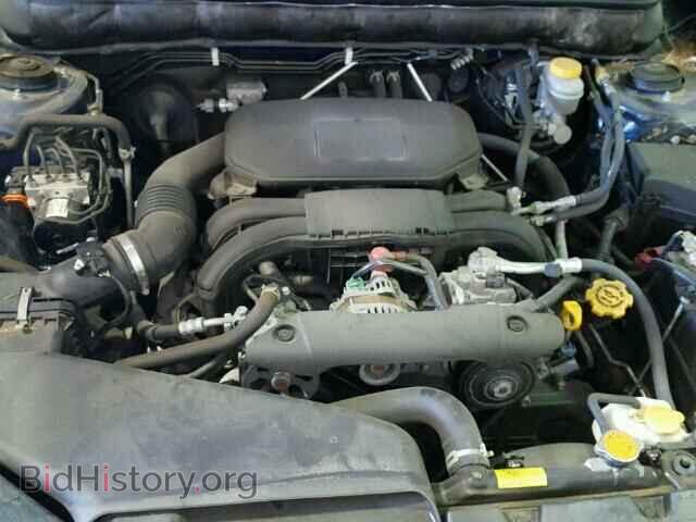 2011 SUBARU OUTBACK - VIN: 4S4BRBAC8B3354851 - Фото 7