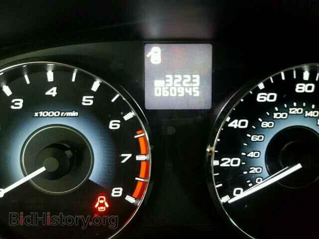 2011 SUBARU OUTBACK - VIN: 4S4BRBAC8B3354851 - Фото 8