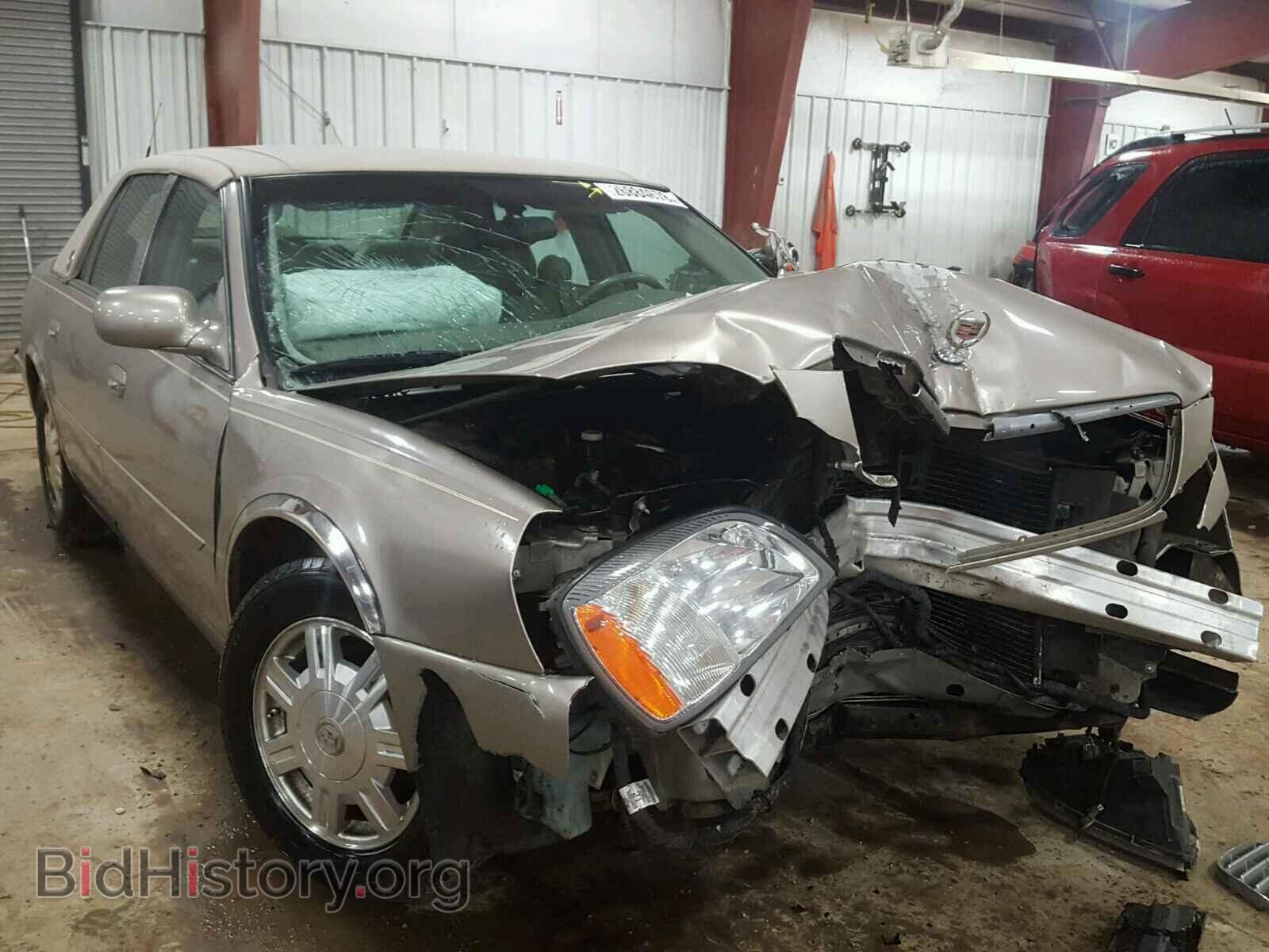 Фотография 1G6KD54Y94U187217 - CADILLAC DEVILLE 2004