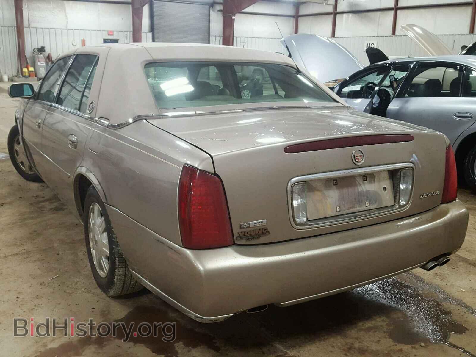 2004 CADILLAC DEVILLE - VIN: 1G6KD54Y94U187217 - Фото 3