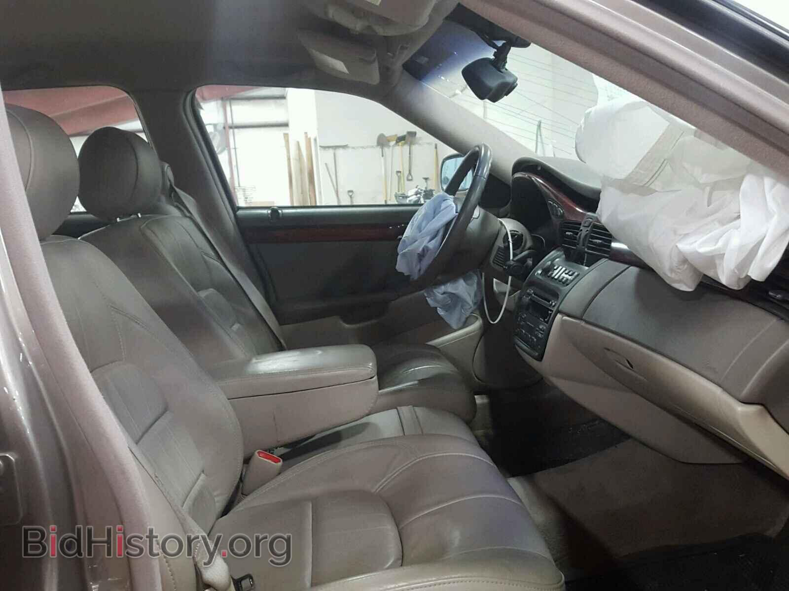 2004 CADILLAC DEVILLE - VIN: 1G6KD54Y94U187217 - Фото 5