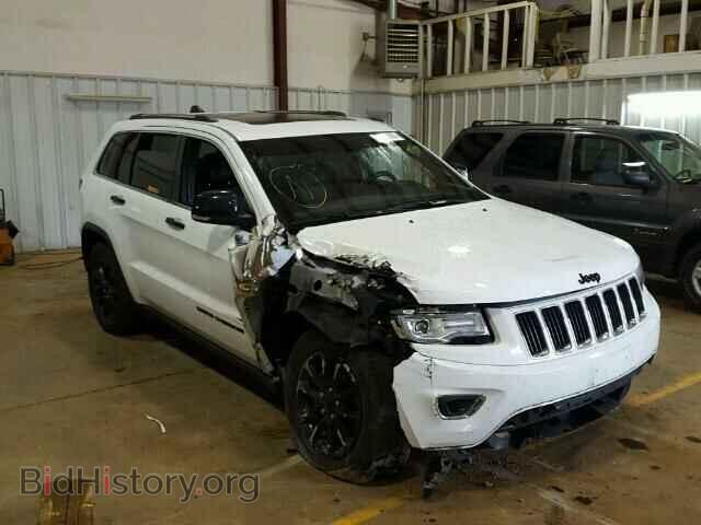 Фотография 1C4RJEBG8FC718835 - JEEP CHEROKEE 2015