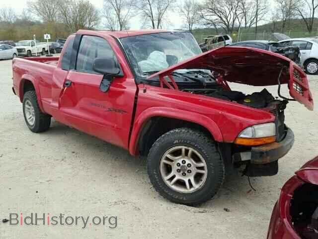 Фотография 1B7GL22N51S163226 - DODGE DAKOTA 2001
