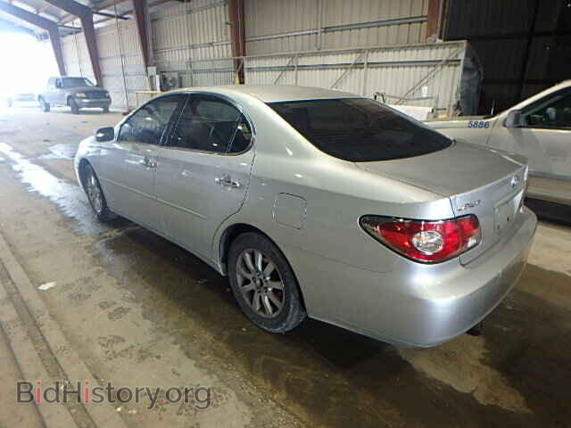 2003 LEXUS ES300 - VIN: JTHBF30G630144547 - Фото 3