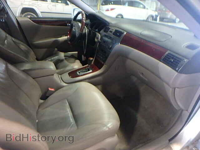 2003 LEXUS ES300 - VIN: JTHBF30G630144547 - Фото 5