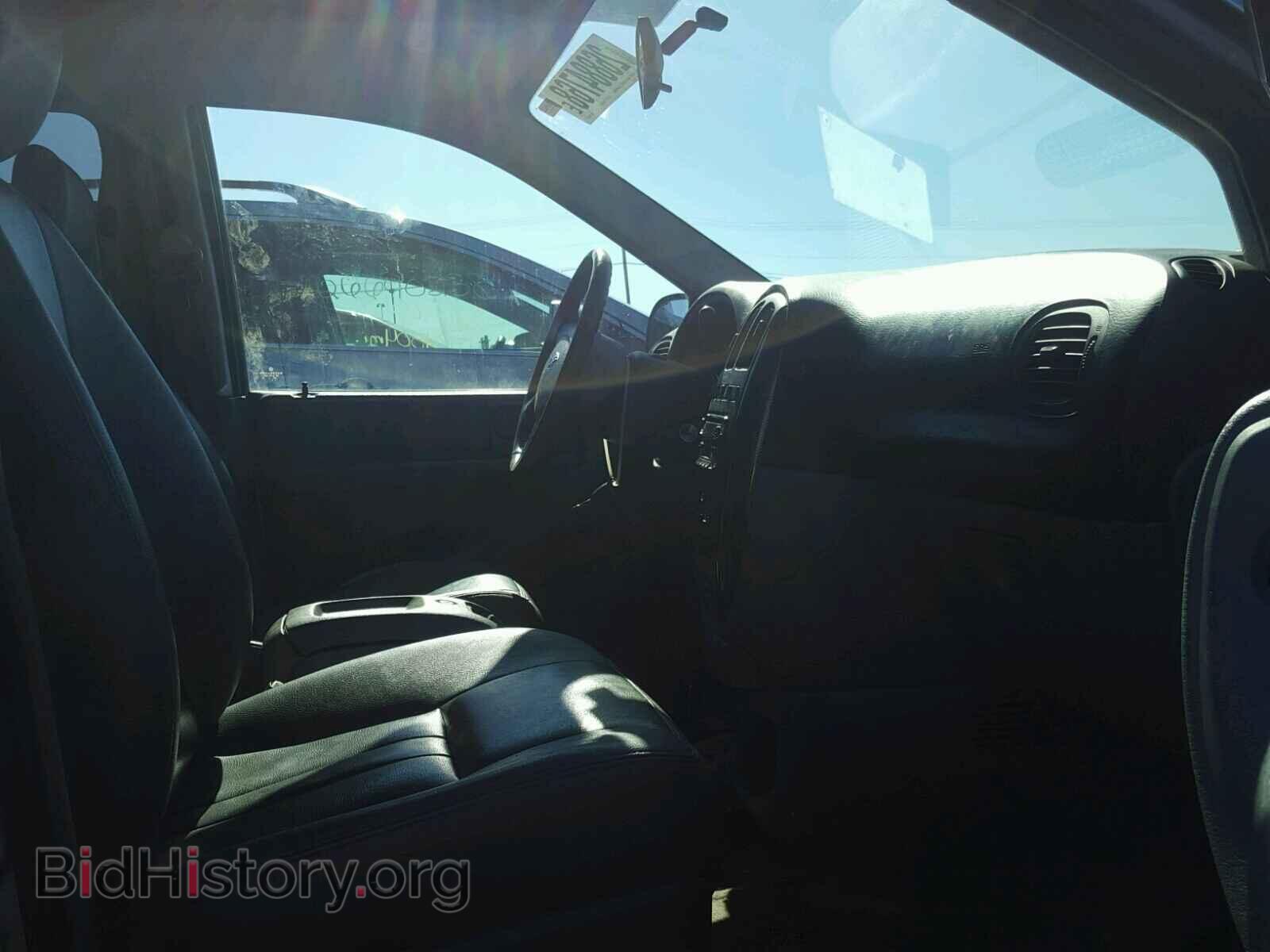 2006 DODGE CARAVAN - VIN: 2D4GP44L26R817266 - Фото 5