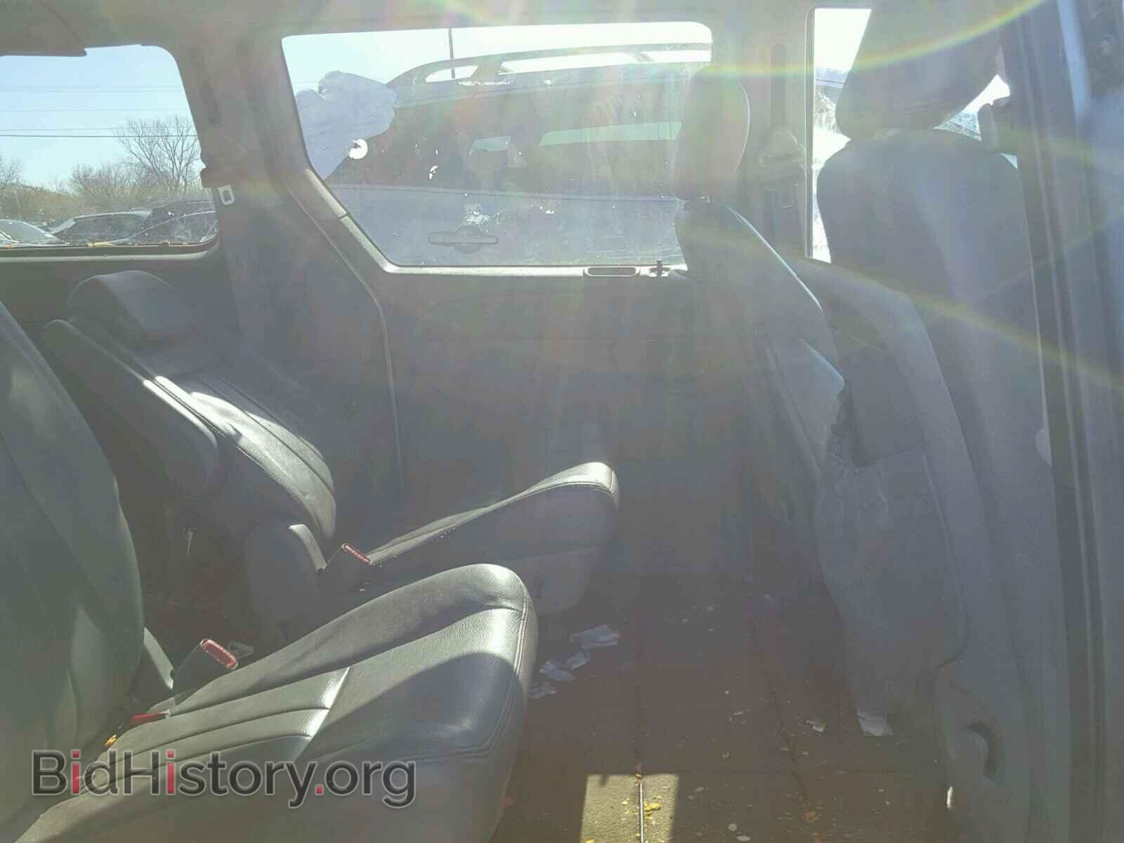 2006 DODGE CARAVAN - VIN: 2D4GP44L26R817266 - Фото 6