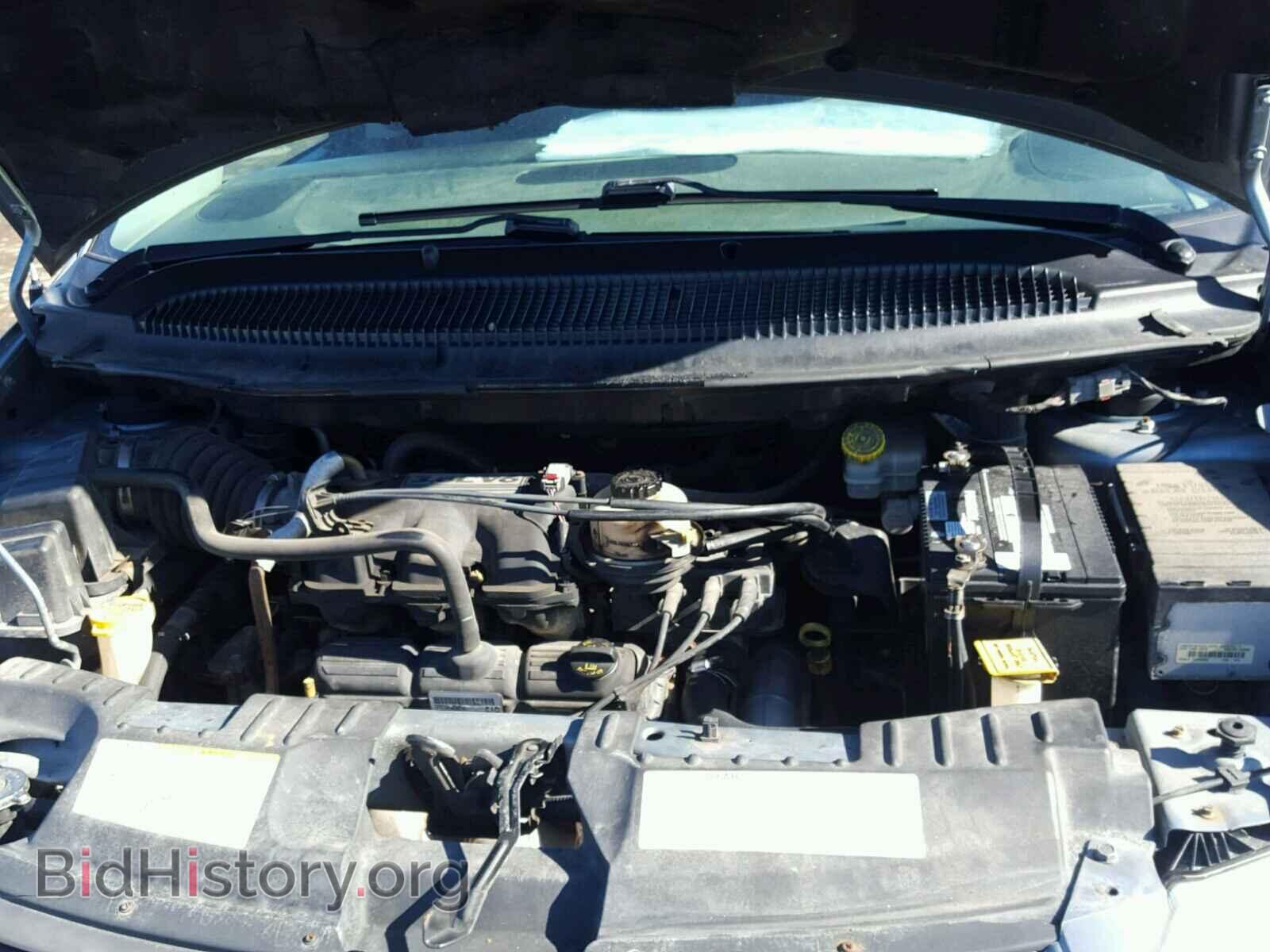 2006 DODGE CARAVAN - VIN: 2D4GP44L26R817266 - Фото 7