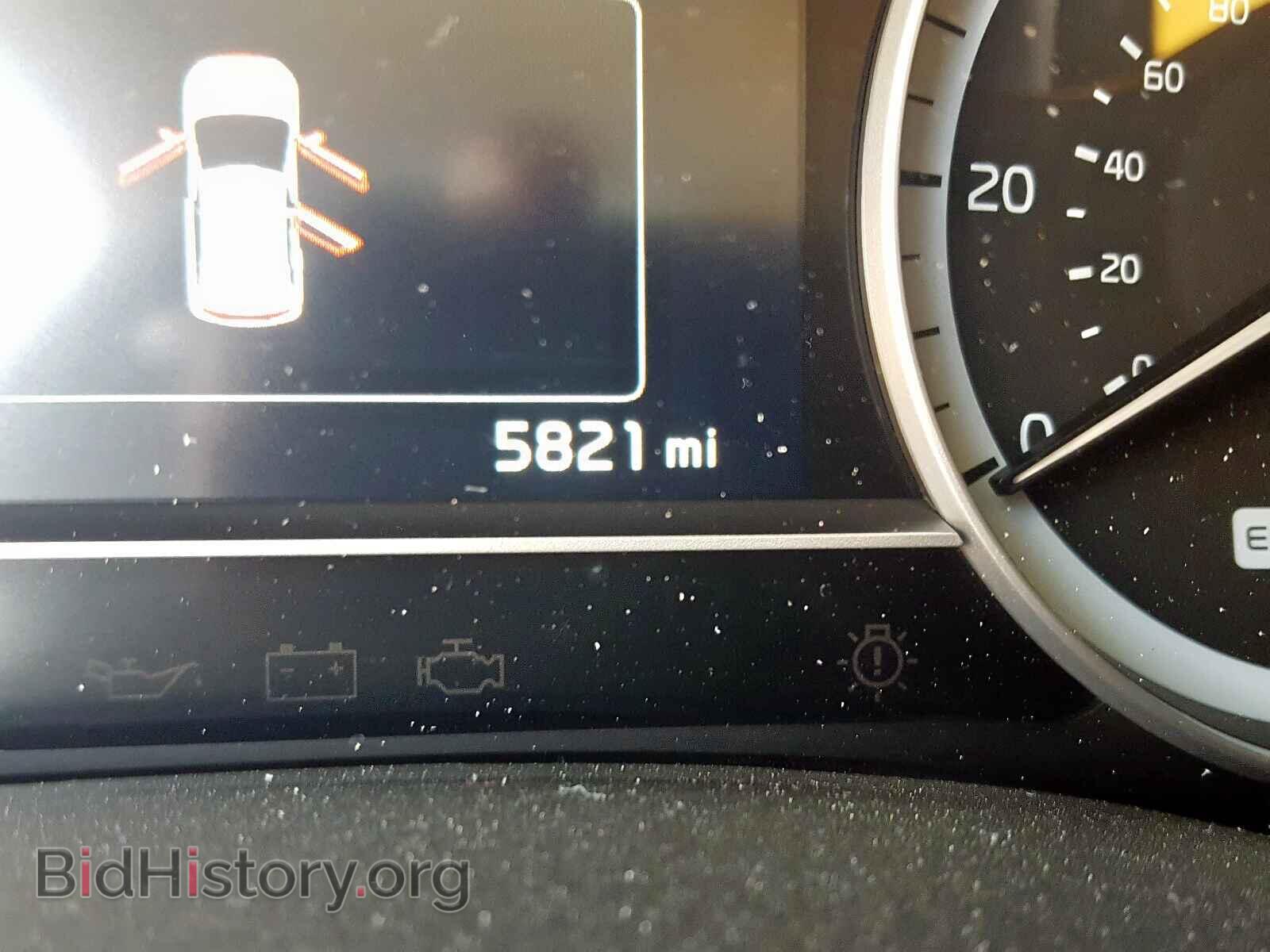 2019 KIA NIRO - VIN: KNDCC3LC1K5263745 - Фото 8
