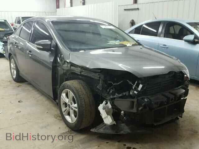 Photo 1FADP3F27EL246952 - FORD FOCUS 2014