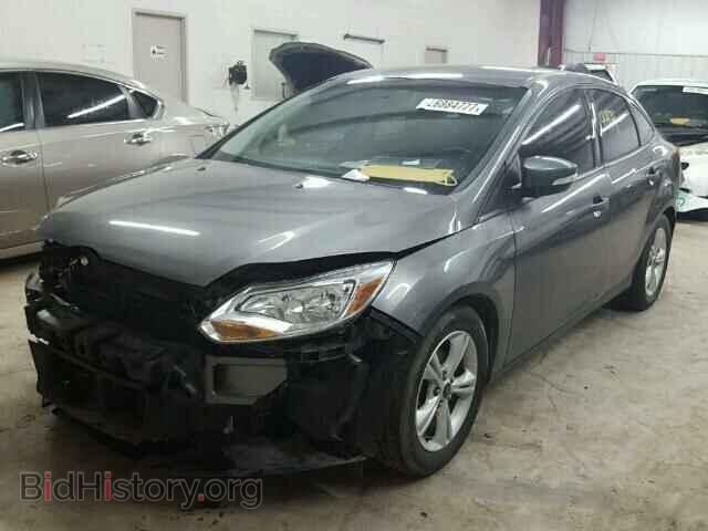 2014 FORD FOCUS - VIN: 1FADP3F27EL246952 - Photo 2