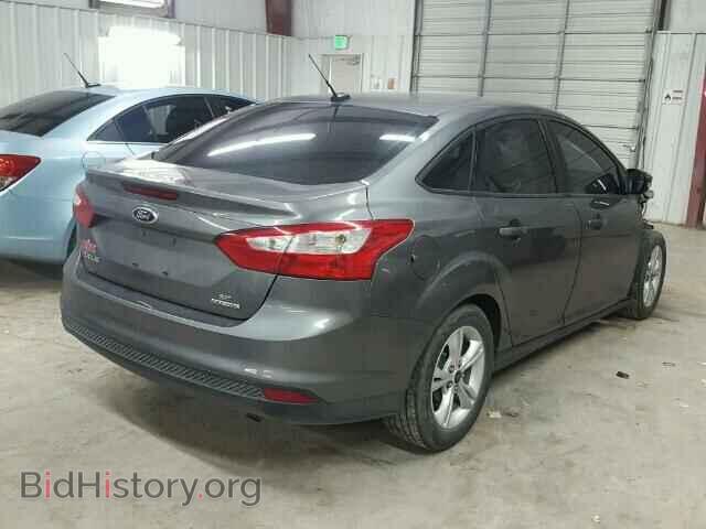 2014 FORD FOCUS - VIN: 1FADP3F27EL246952 - Photo 4