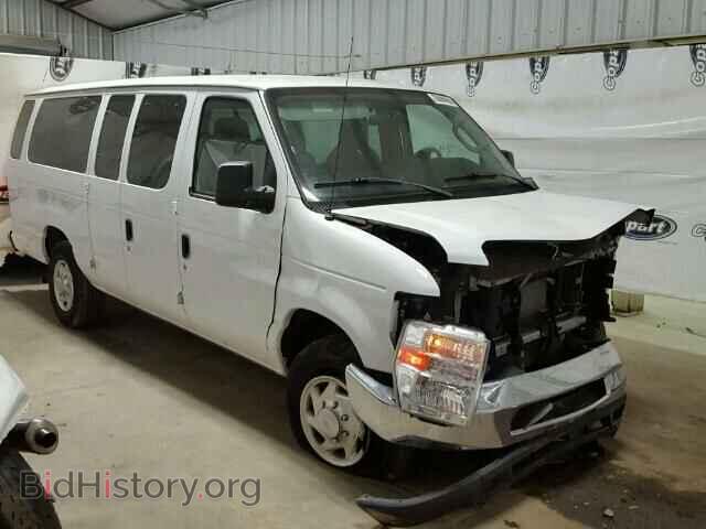 Photo 1FBSS3BL3CDA01432 - FORD ECONOLINE 2012