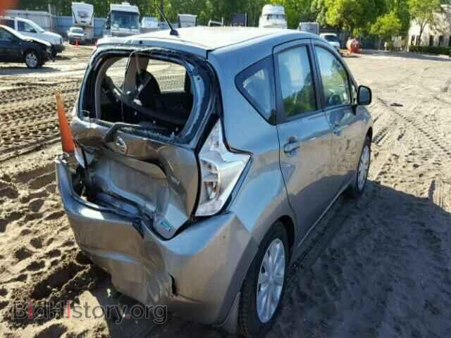 2014 NISSAN VERSA - VIN: 3N1CE2CP1EL362161 - Photo 4