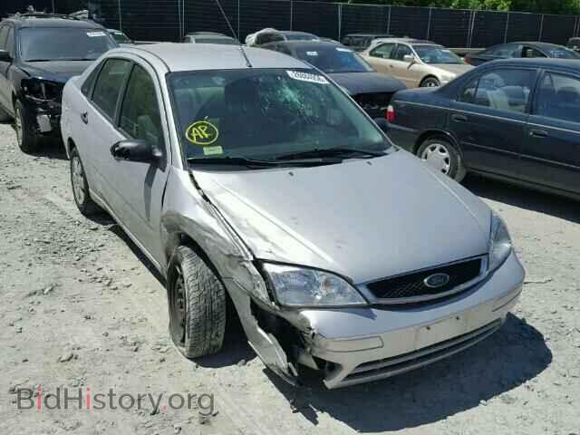 Фотография 1FAFP34N27W277968 - FORD FOCUS 2007