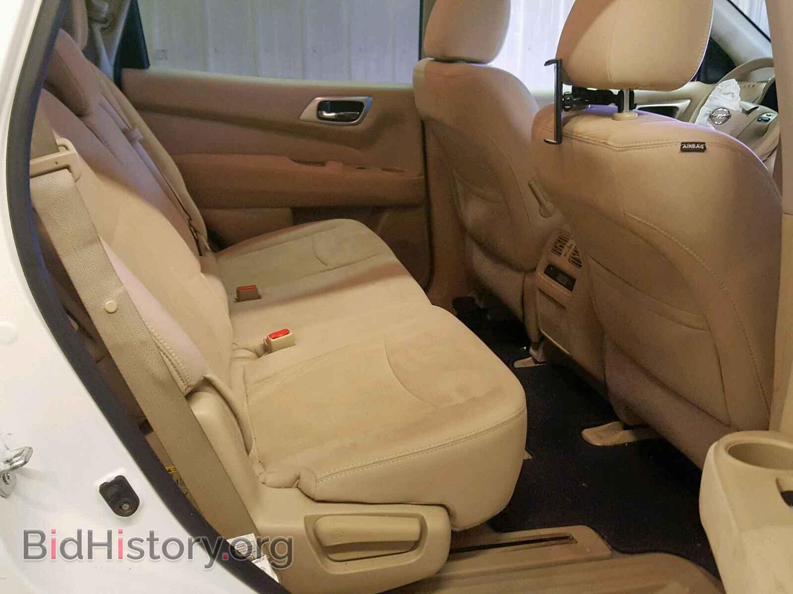 2014 NISSAN PATHFINDER - VIN: 5N1AR2MM3EC674258 - Photo 6