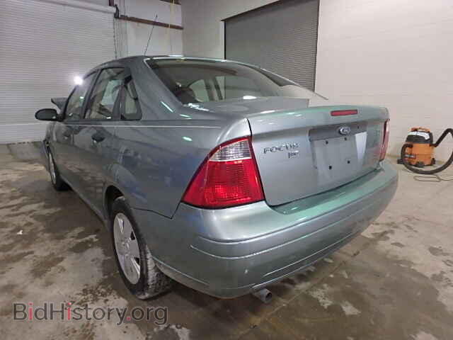 2005 FORD FOCUS - VIN: 1FAFP34N95W196818 - Фото 3