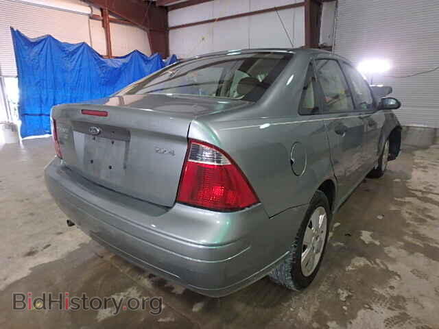2005 FORD FOCUS - VIN: 1FAFP34N95W196818 - Фото 4