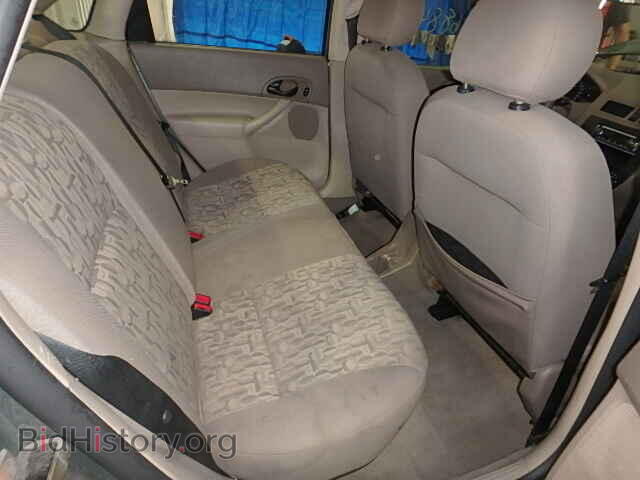2005 FORD FOCUS - VIN: 1FAFP34N95W196818 - Фото 6