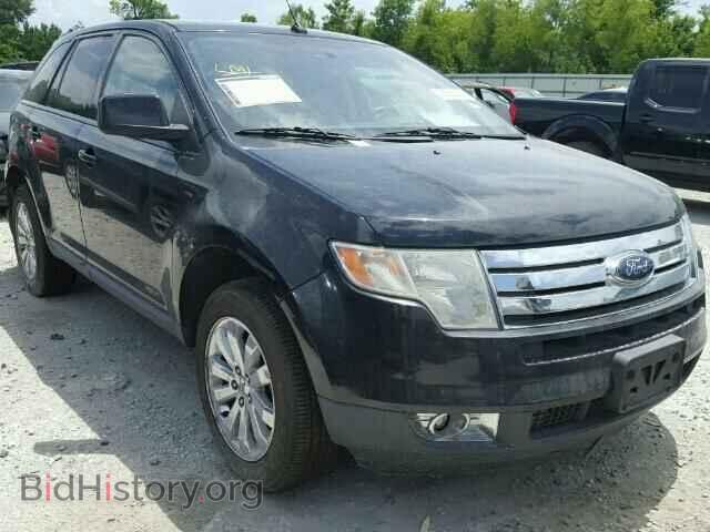 Photo 2FMDK39C17BB36829 - FORD EDGE 2007