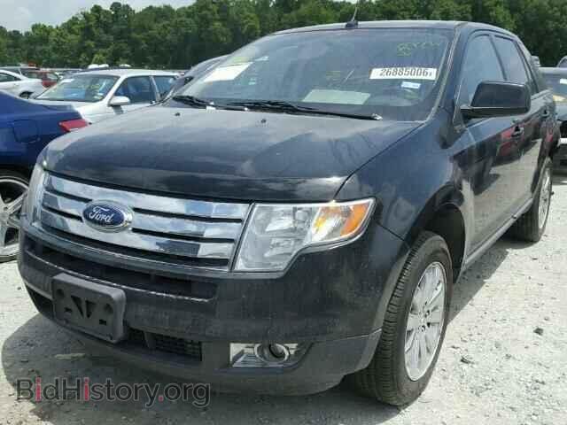 2007 FORD EDGE - VIN: 2FMDK39C17BB36829 - Photo 2
