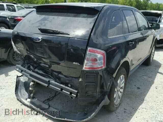2007 FORD EDGE - VIN: 2FMDK39C17BB36829 - Photo 4