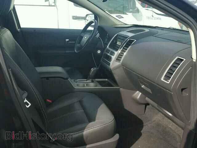 2007 FORD EDGE - VIN: 2FMDK39C17BB36829 - Photo 5