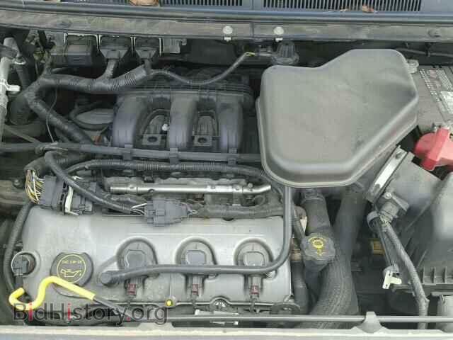 2007 FORD EDGE - VIN: 2FMDK39C17BB36829 - Photo 7