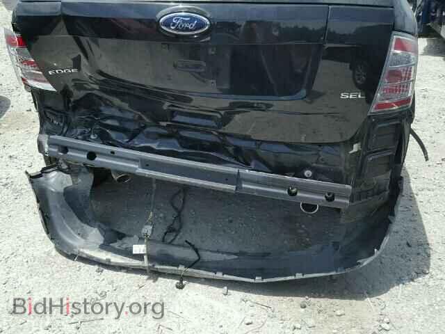 2007 FORD EDGE - VIN: 2FMDK39C17BB36829 - Photo 10
