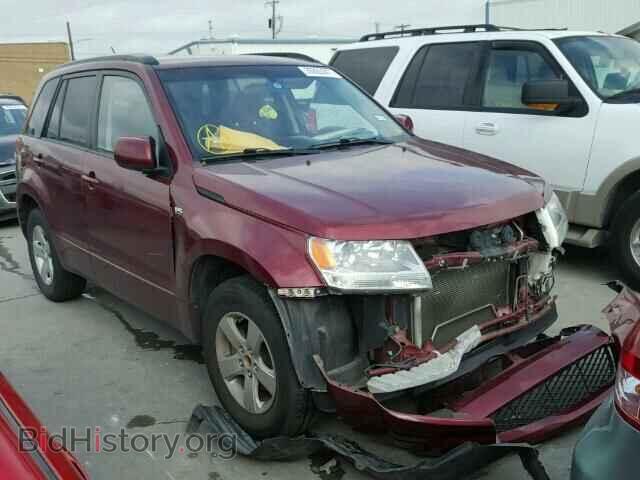 Фотография JS3TE944574201154 - SUZUKI GR VITARA 2007