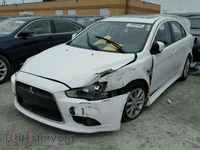 2015 MITSUBISHI LANCER - VIN: JA32U2FU9FU602012 - Фото 2