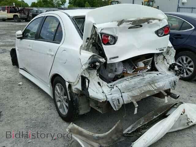 2015 MITSUBISHI LANCER - VIN: JA32U2FU9FU602012 - Фото 3