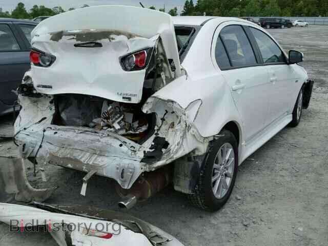 2015 MITSUBISHI LANCER - VIN: JA32U2FU9FU602012 - Фото 4