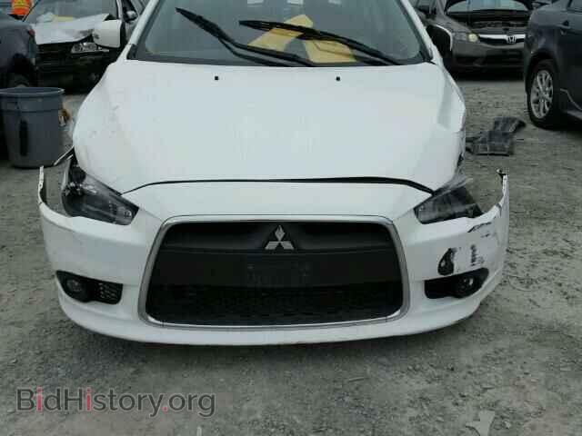 2015 MITSUBISHI LANCER - VIN: JA32U2FU9FU602012 - Фото 10