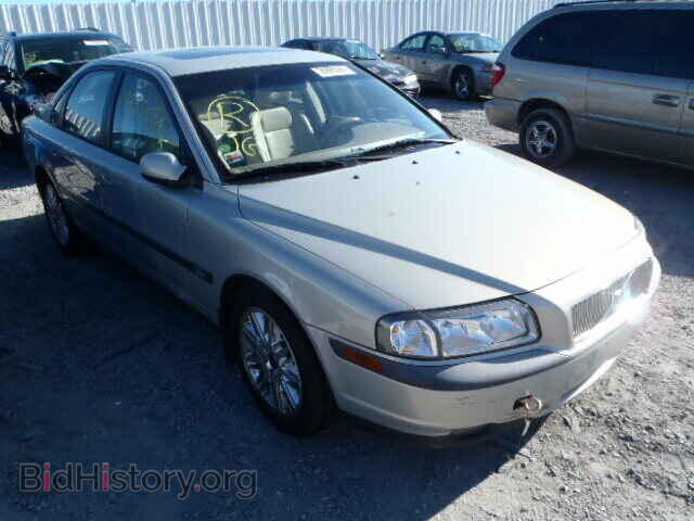 Photo YV1TS91D321245394 - VOLVO S80 2002
