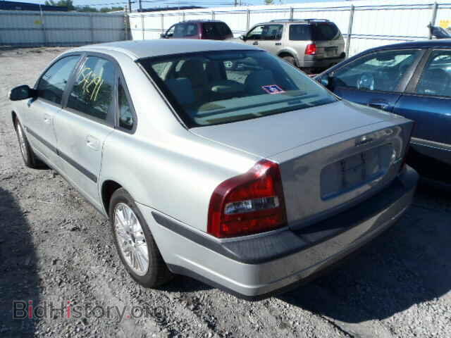 2002 VOLVO S80 - VIN: YV1TS91D321245394 - Фото 3