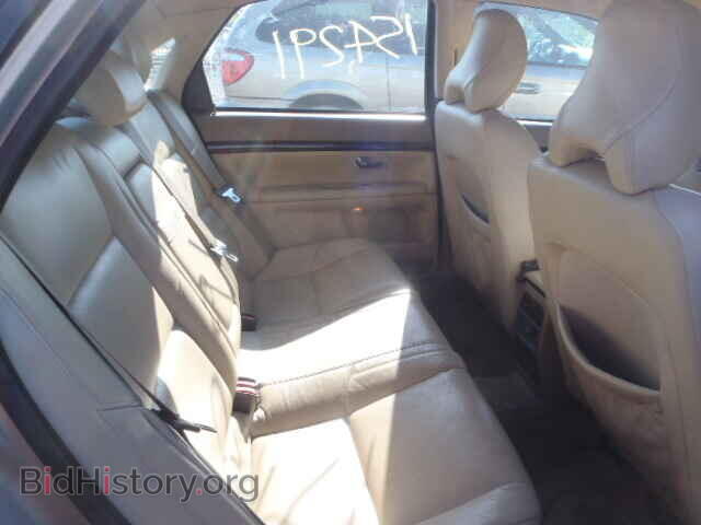 2002 VOLVO S80 - VIN: YV1TS91D321245394 - Фото 6