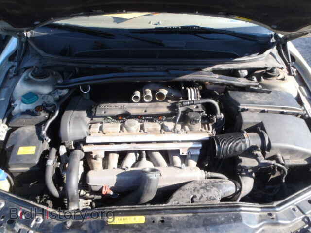 2002 VOLVO S80 - VIN: YV1TS91D321245394 - Фото 7