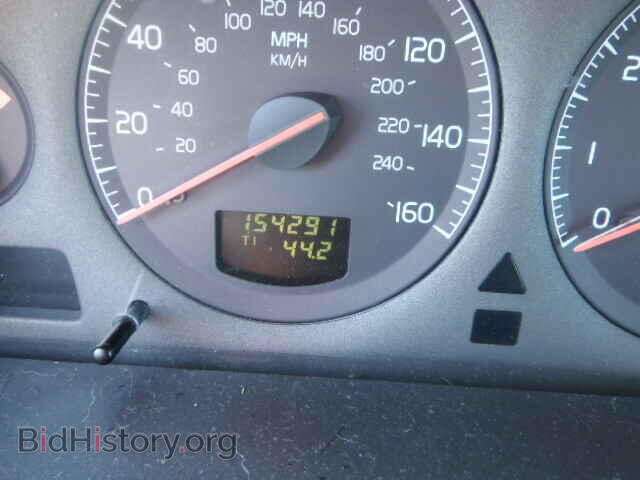 2002 VOLVO S80 - VIN: YV1TS91D321245394 - Фото 8