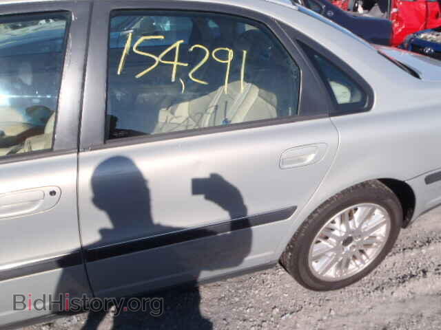 2002 VOLVO S80 - VIN: YV1TS91D321245394 - Фото 9