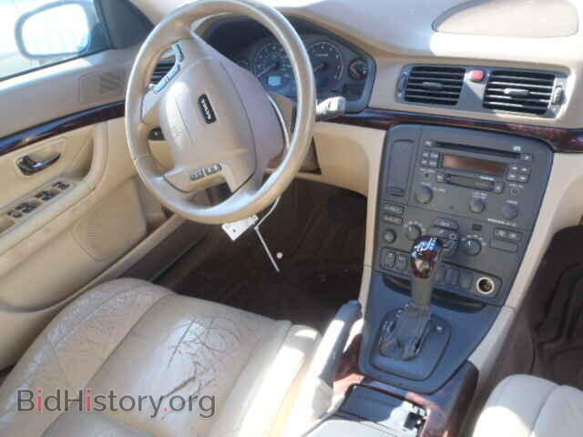 2002 VOLVO S80 - VIN: YV1TS91D321245394 - Фото 10