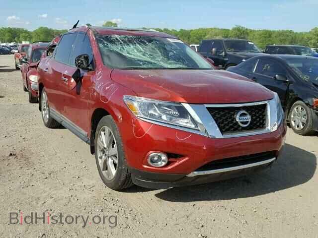 Фотография 5N1AR2MN3FC623773 - NISSAN PATHFINDER 2015