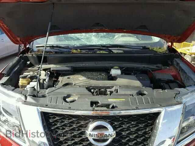 2015 NISSAN PATHFINDER - VIN: 5N1AR2MN3FC623773 - Фото 7
