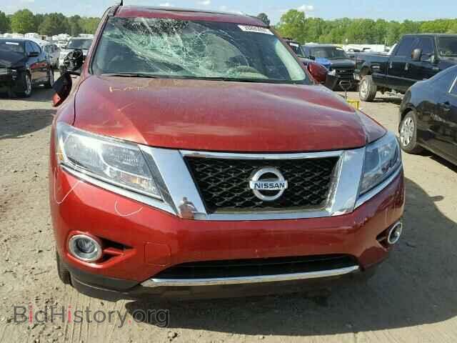 2015 NISSAN PATHFINDER - VIN: 5N1AR2MN3FC623773 - Фото 9