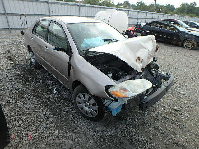 Фотография 2T1BR32E13C099219 - TOYOTA COROLLA 2003