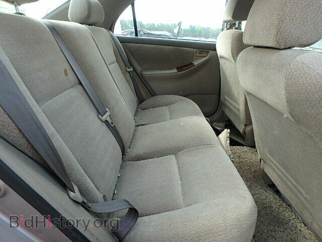 2003 TOYOTA COROLLA - VIN: 2T1BR32E13C099219 - Фото 6