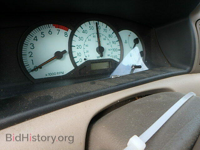 2003 TOYOTA COROLLA - VIN: 2T1BR32E13C099219 - Фото 8