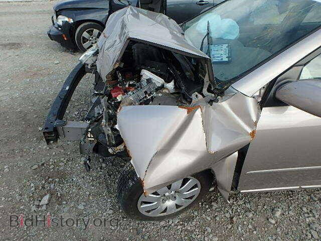 2003 TOYOTA COROLLA - VIN: 2T1BR32E13C099219 - Фото 9