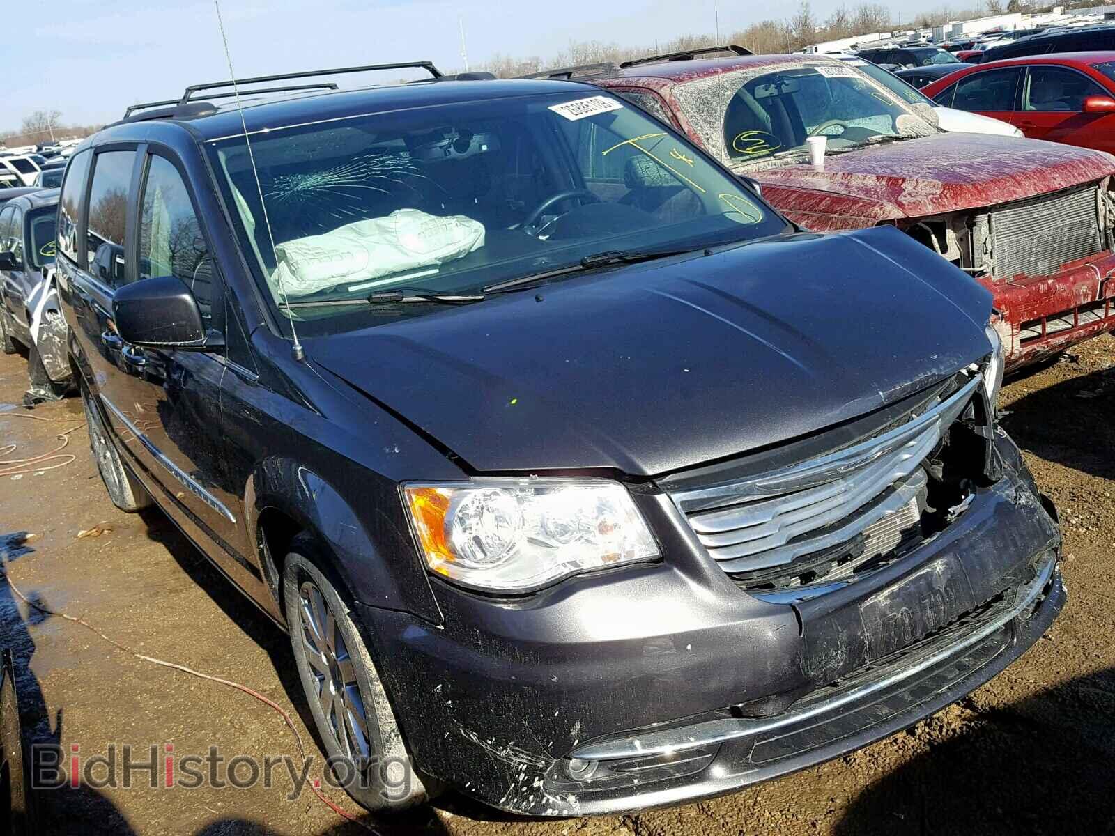 Photo 2C4RC1BG4GR280990 - CHRYSLER TOWN & COU 2016