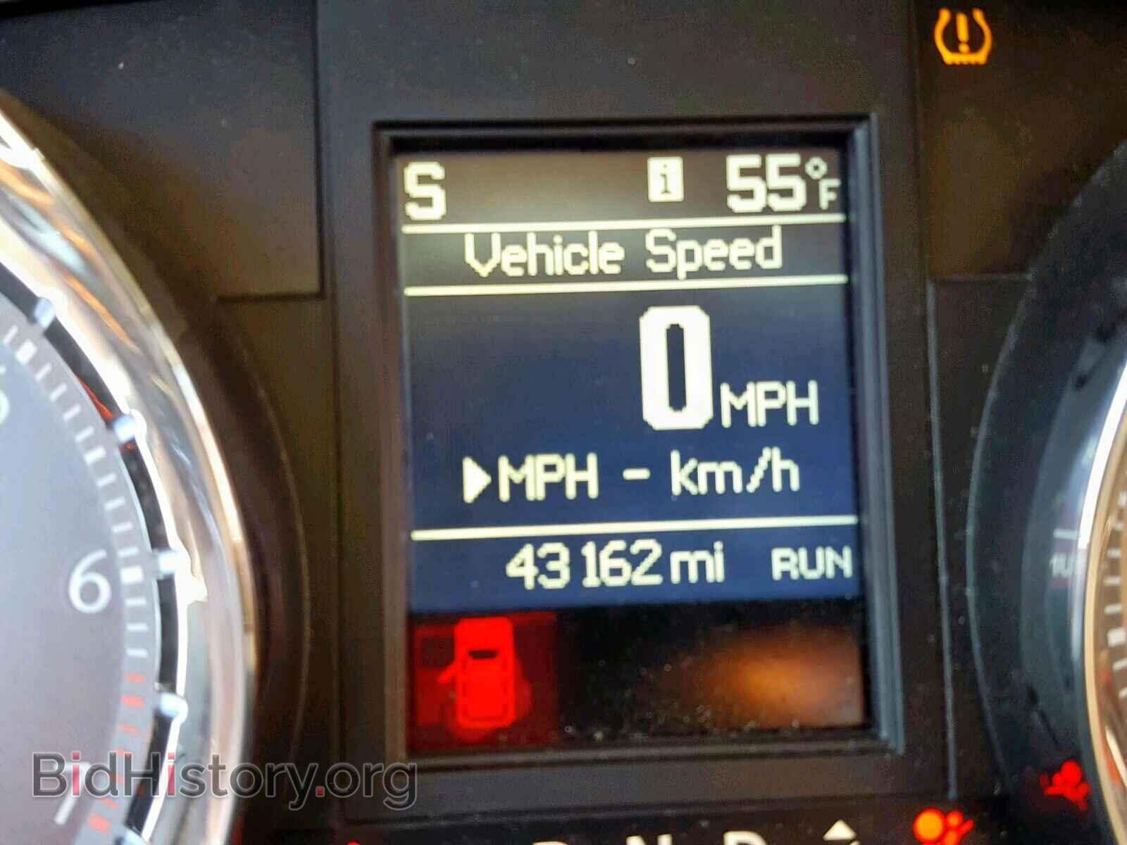 2016 CHRYSLER TOWN & COU - VIN: 2C4RC1BG4GR280990 - Фото 8